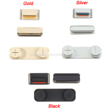 Side Key Button for Iphone 5S Parts
